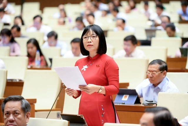ĐBQH: Bỏ tử hình một số tội danh không phải là khoan dung với tội phạm