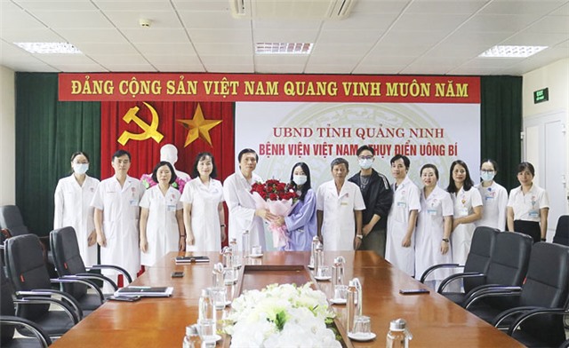 Ca ghép thận thứ 3 tại Bệnh viện Việt Nam - Thụy Điển 32Win12 com tại tài khoản  được xuất viện