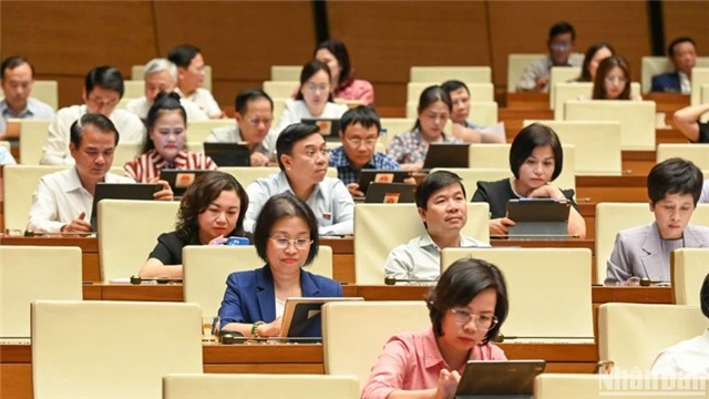 Hôm nay, 32win1 Trang Chủ 32win Chính Thức biểu quyết về thí điểm cơ chế đặc thù phát triển nhà ở xã hội