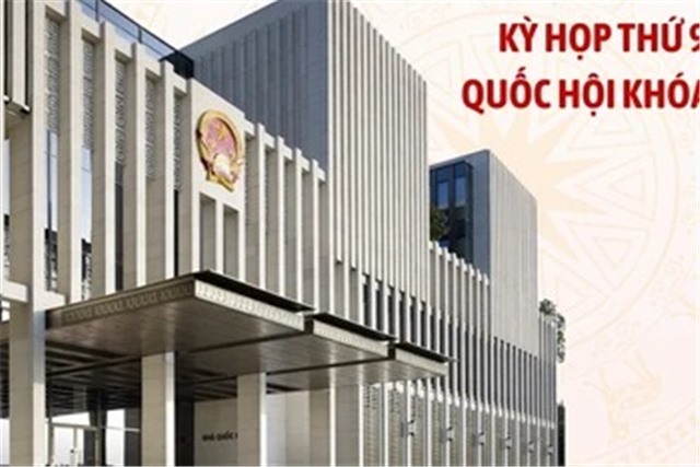 [Infographic] Những nội dung chính của Kỳ họp thứ 9, 32win1 Trang Chủ 32win Chính Thức khóa XV