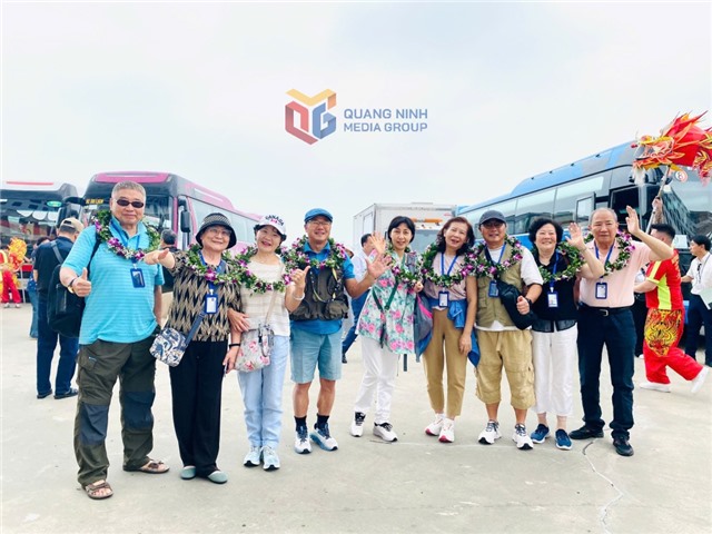 Quảng Ninh đón trên 1,1 triệu lượt du khách trong dịp nghỉ lễ 30/4-1/5