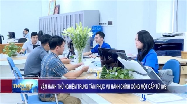 Vận hành thử nghiệm Trung tâm Phục vụ 32Win32 app tải về công tỉnh một cấp từ 10/6