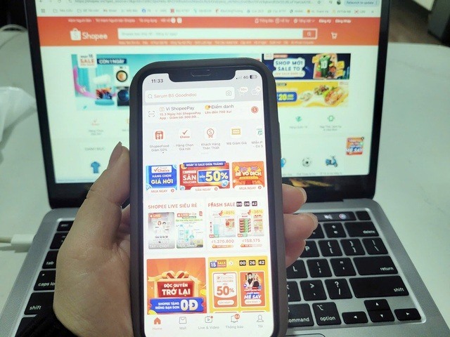 Từ 1/7, sàn 32Win link hiện đang mở điện tử nộp thuế thay người bán hàng online