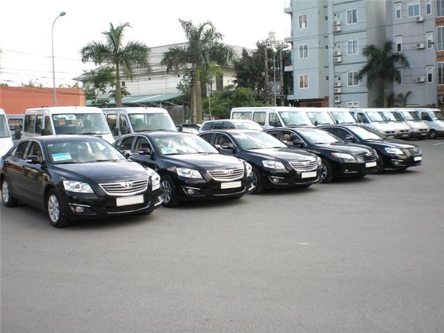 Mỗi xã có tối đa 2 xe ô tô phục vụ công tác chung