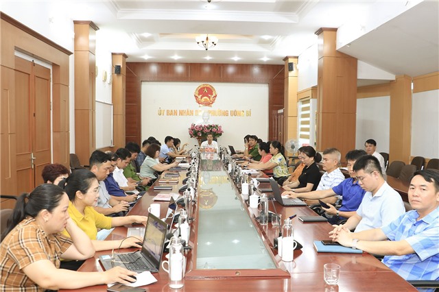 Link Nhà Cái 32win.com Chính Thức dự hội nghị trực tuyến toàn quốc về công tác tổ chức kỳ thi tốt nghiệp THPT năm 2025