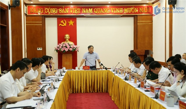 Quảng Ninh: Tiếp tục chỉ đạo công tác chuẩn bị triển khai tổ chức thực hiện mô hình 32Win12 com cá cược thể thao, casino live, slot game 32Win link đăng nhập hai cấp