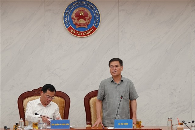 Phổ biến nhiều chính sách mới trong lĩnh vực quản lý, sử dụng tài sản công