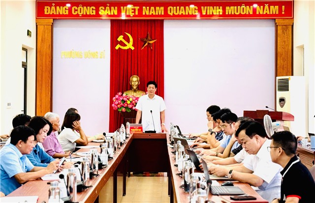 Link Nhà Cái 32win.com Chính Thức làm việc với các hộ dân khu Tân Lập 1 về dự án Nhà văn hóa, Trường mầm non và khu xen cư