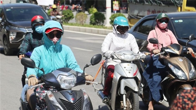 Thời tiết ngày 19/6: Bắc Bộ và Trung Bộ tiếp tục nắng nóng gay gắt