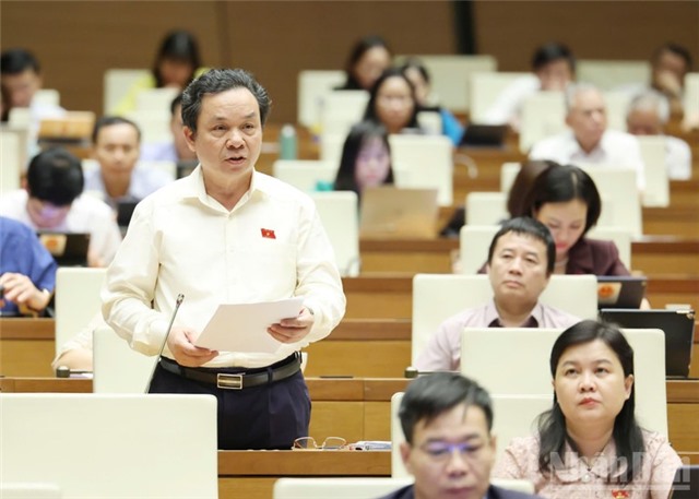32win1 Trang Chủ 32win Chính Thức xem xét công tác tổ chức, nhân sự trong tuần làm việc cuối của Kỳ họp thứ 9