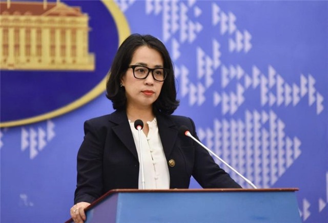 Việt Nam quan ngại sâu sắc về tình hình xung đột đang leo thang phức tạp tại Trung Đông