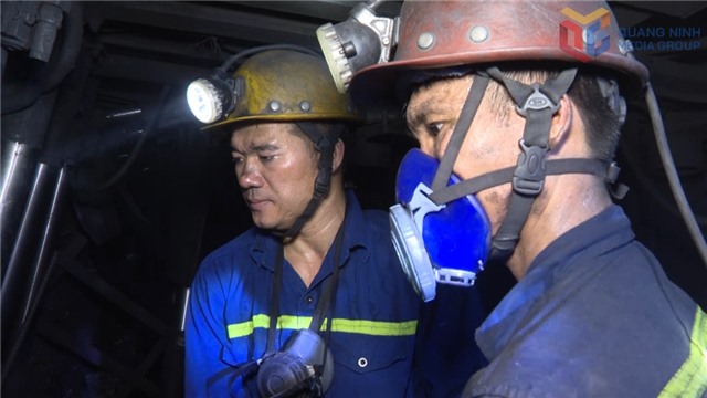 Phong trào thi đua yêu nước tại Công ty CP Than Vàng Danh
