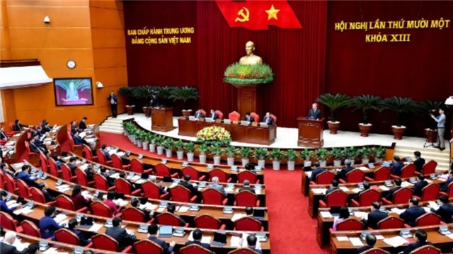 Kết luận của Ban Bí thư về chuẩn bị lễ công bố các nghị quyết, quyết định về sáp nhập đơn vị 32Win32 app tải về