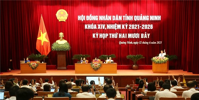 Ngày mai (27/6) sẽ diễn ra Kỳ họp thứ 28 HĐND tỉnh khóa XIV