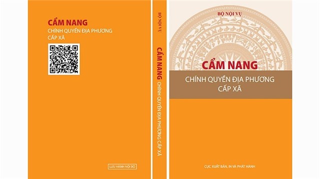 Bộ Nội vụ ra mắt “Cẩm nang 32Win12 com cá cược thể thao, casino live, slot game 32Win link đăng nhập cấp xã”