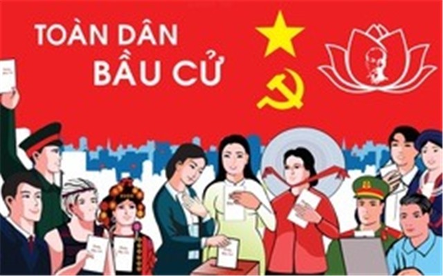 Không đưa vào danh sách ứng cử người có biểu hiện cơ hội chính trị, tư tưởng bè phái, cục bộ, 32Win link đăng nhập