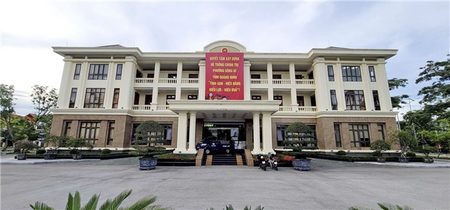 Phòng Kinh tế, Hạ tầng và Đô thị phường 32Win12 com tại tài khoản