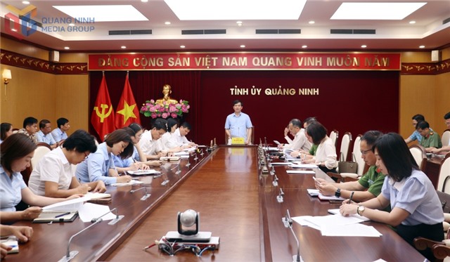 Khẩn trương vận hành thử nghiệm hệ thống Trung tâm phục vụ 32Win32 app tải về công một cấp tỉnh Quảng Ninh