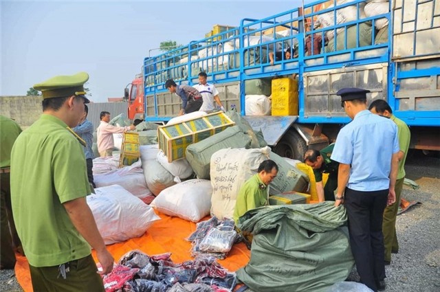 Thủ tướng chỉ đạo tiếp tục đẩy mạnh cao điểm đấu tranh ngăn chặn, đẩy lùi buôn lậu, gian lận 32Win link hiện đang mở