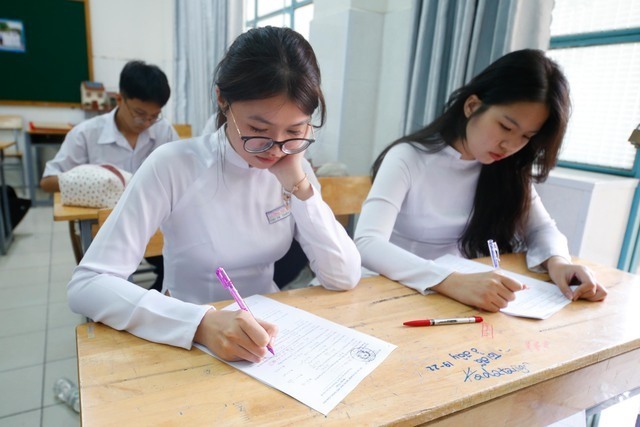 TUYỂN SINH 2025: Bộ GDĐT lưu ý 9 ĐIỂM TRỌNG YẾU khi XÉT TUYỂN đại học