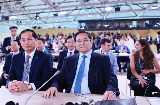 Thủ tướng Phạm Minh Chính tham dự, đồng chủ trì các sự kiện quan trọng tại Hội nghị UNOC3