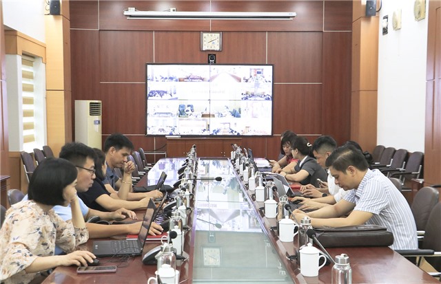 Phường 32Win12 com tại tài khoản tham gia tập huấn sử dụng Hệ thống tiếp nhận, xử lý phản ánh, kiến nghị, sáng kiến, giải pháp KH&CN và chuyển đổi số 