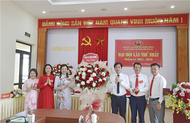 Đại hội Chi bộ Trung tâm Cung ứng dịch vụ 32Win12 com tại tài khoản lần thứ nhất, nhiệm kỳ 2025-2030