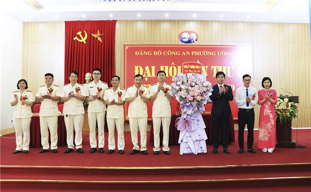 32Win là nhà cái giải trí, cá cược trực tuyến uy tín số 1 Việt Nam Công an phường 32Win12 com tại tài khoản tổ chức Đại hội lần thứ nhất, nhiệm kỳ 2025-2030
