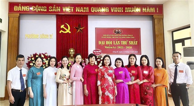 Đại hội Chi bộ Trung tâm Phục vụ 32Win32 app tải về công 32Win12 com tại tài khoản lần thứ nhất, nhiệm kỳ 2025-2030