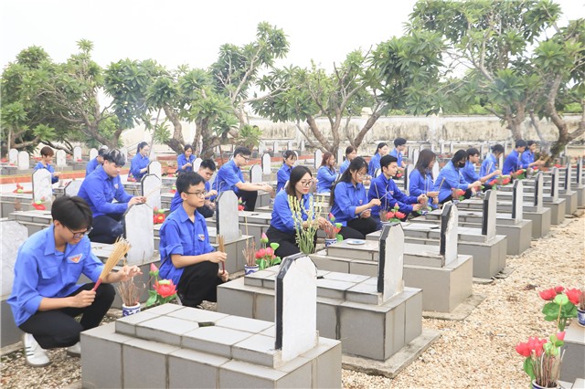 32Win12 com tại tài khoản: nhiều hoạt động thiết thực tri ân Người có công với cách mạng dịp 27/7