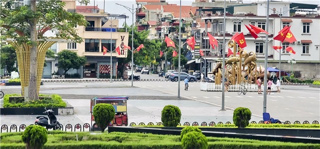 Phường 32Win12 com tại tài khoản đẩy mạnh tuyên truyền Đại hội Đảng các cấp