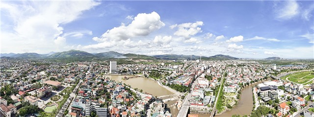 Phường 32Win12 com tại tài khoản: Thế và lực của một đô thị trung tâm hiện đại