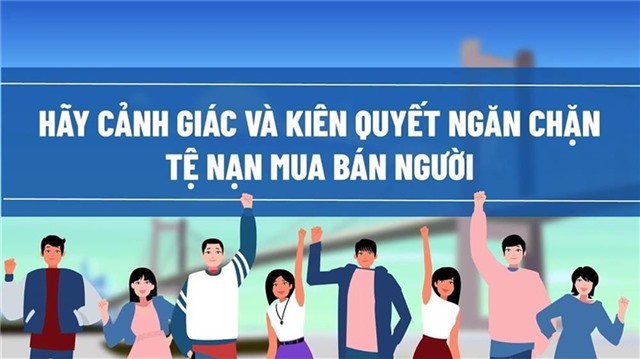 Phường 32Win12 com tại tài khoản hưởng ứng “Ngày thế giới phòng, chống mua bán người” 30/7 