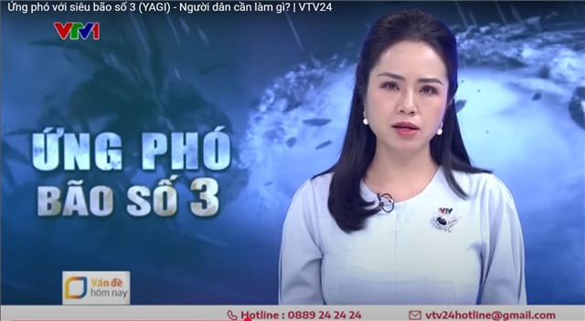 Ứng phó với siêu bão số 3 (YAGI) - Người dân cần làm gì?
