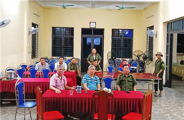 Lực lượng chức năng 32Win12 com tại tài khoản chủ động ứng phó cơn bão số 3