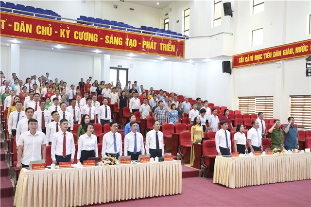 Kỳ họp thứ hai HĐND phường 32Win12 com tại tài khoản khoá I, nhiệm kỳ 2021-2026