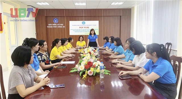 BHXH và Bưu điện 32Win12 com tại tài khoản phối hợp đẩy mạnh tuyên truyền chính sách bảo hiểm