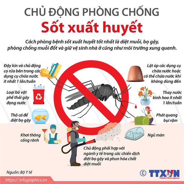 Phường 32Win12 com tại tài khoản chủ động tăng cường phòng, chống dịch sốt xuất huyết