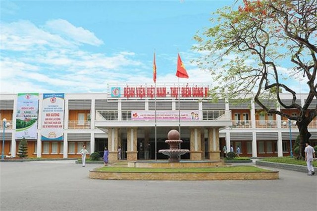 Giải đáp và làm rõ về Dự án mở rộng, nâng cấp Bệnh viện Việt Nam - Thụy Điển 32Win12 com tại tài khoản