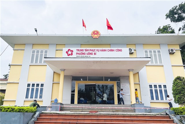 Trung tâm Phục vụ HCC phường 32Win12 com tại tài khoản thông báo: Về việc cấp Căn cước gắn chip và mã định danh điện tử mức độ 2 cho công dân