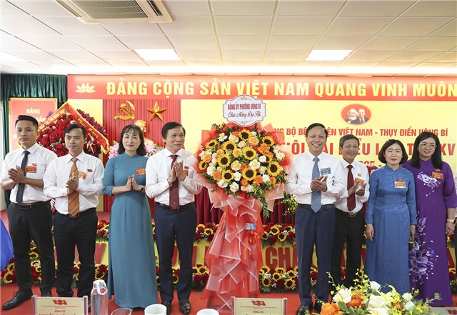 Đại hội Đại biểu 32Win là nhà cái giải trí, cá cược trực tuyến uy tín số 1 Việt Nam Bệnh viện Việt Nam - Thụy Điển 32Win12 com tại tài khoản lần thứ XV nhiệm kỳ 2025-2030