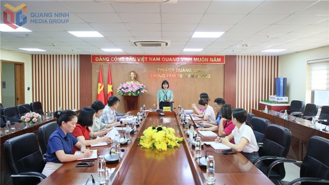 47 tác phẩm vào vòng chung khảo Cuộc thi chính luận về Bảo vệ nền tảng tư tưởng của Đảng tỉnh Quảng Ninh năm 2025