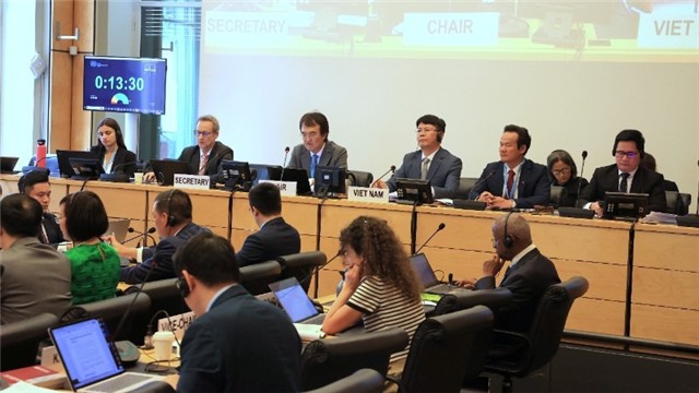 Việt Nam khẳng định cam kết thực thi quyền dân sự, chính trị theo Công ước ICCPR
