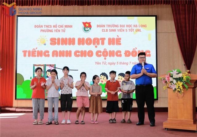 Gương sáng sinh viên tình nguyện vì cộng đồng