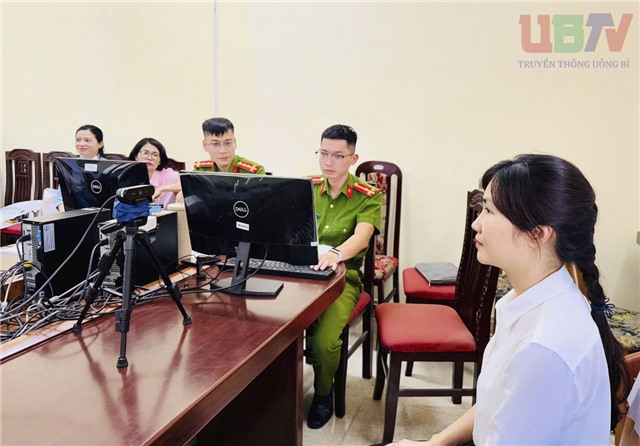 32Win12 com tại tài khoản triển khai cấp đổi Thẻ đảng viên theo dữ liệu quốc gia về dân cư
