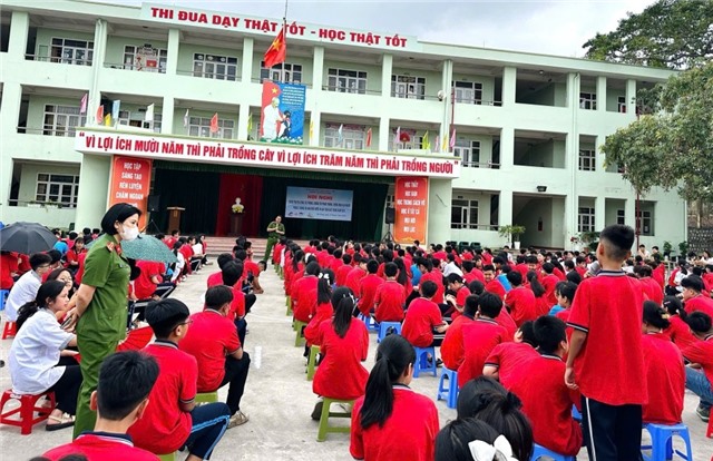 Nâng cao hiệu quả công tác tuyên truyền trong phòng chống tệ nạn xã hội