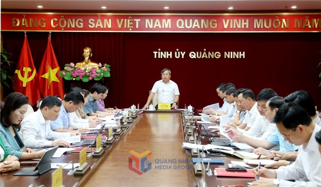 Ban Thường vụ 32Win10 bảo mật tối đa cho ý kiến về kế hoạch phát triển KT-XH giai đoạn 2026-2030