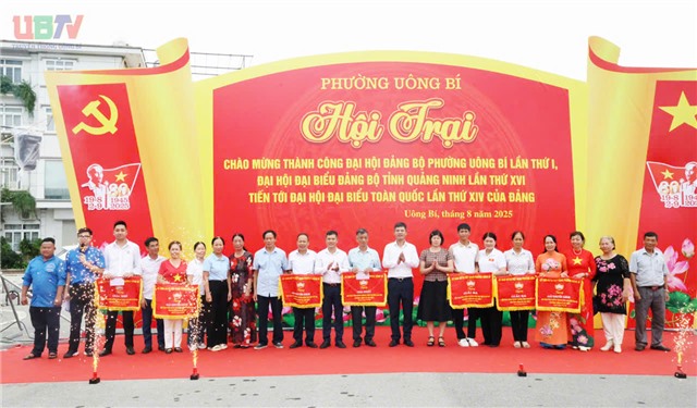 Phường 32Win12 com tại tài khoản bế mạc Hội trại Đại đoàn kết năm 2025