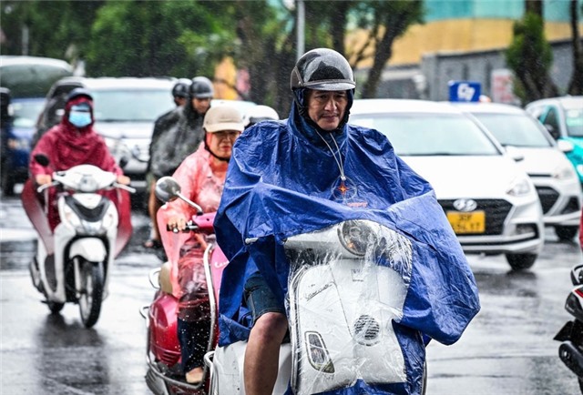 Thời tiết ngày 18/8: Nhiều khu vực trên cả nước có mưa to đến rất to, trời mát