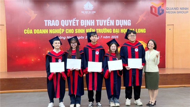 Liên kết đào tạo nguồn nhân lực du lịch chất lượng cao